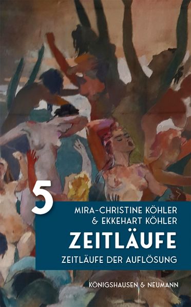 Cover von Zeitläufe der Auflösung