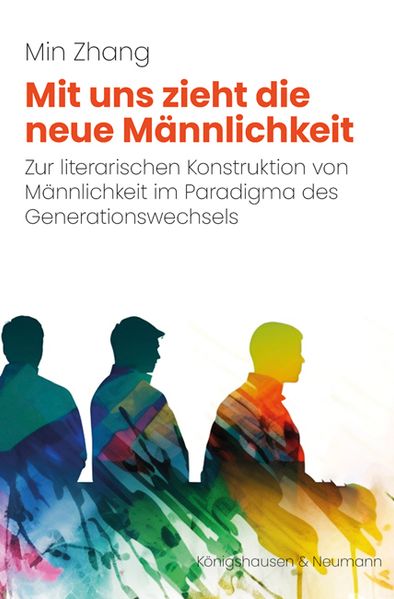 Cover von Mit uns zieht die neue Männlichkeit