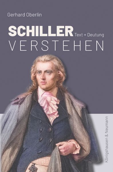 Cover von Schiller verstehen
