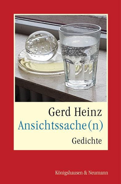 Cover von Ansichtssache(n)