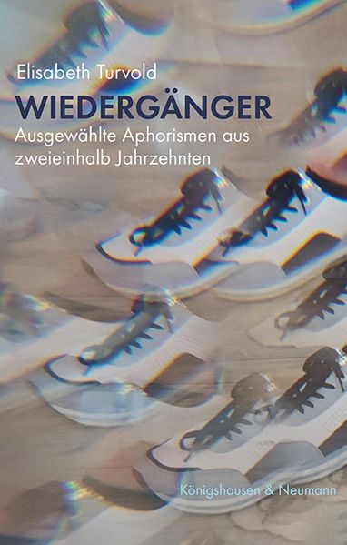 Cover von Wiedergänger