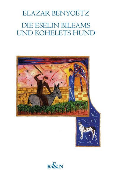 Cover von Die Eselin Bileams und Kohelets Hund