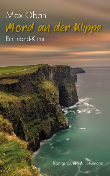 Cover von Mord an der Klippe