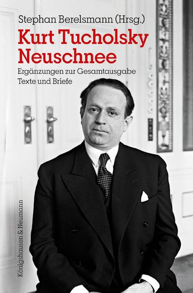Cover von Kurt Tucholsky – Neuschnee