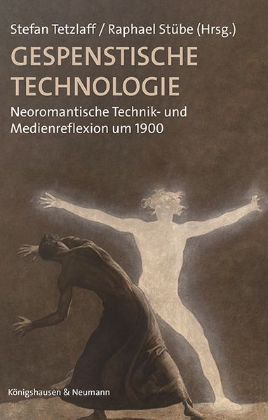 Cover von Gespenstische Technologie