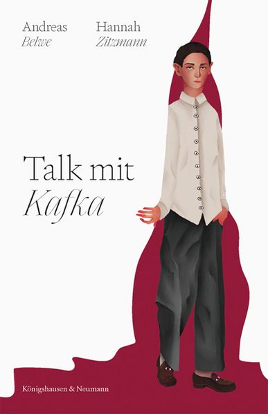 Cover von Talk mit Kafka