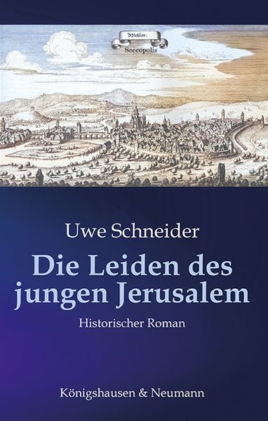 Cover von Die Leiden des jungen Jerusalem