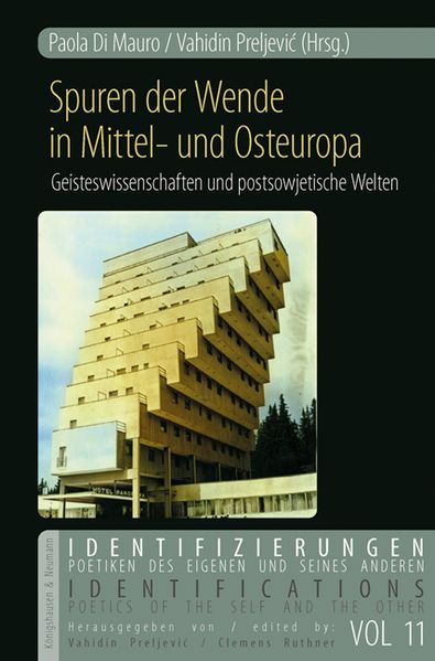 Cover von Spuren der Wende in Mittel- und Osteuropa