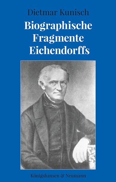 Cover von Biographische Fragmente Eichendorffs