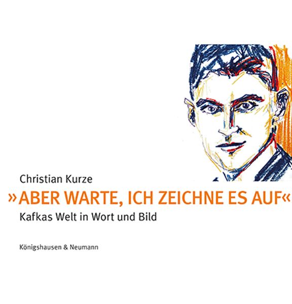 Cover von »Aber warte, ich zeichne es auf«