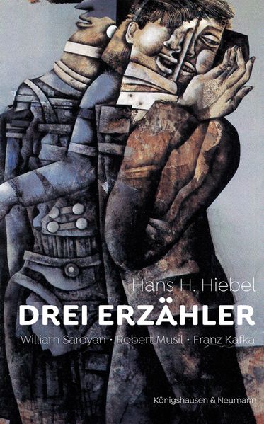 Cover von Drei Erzähler