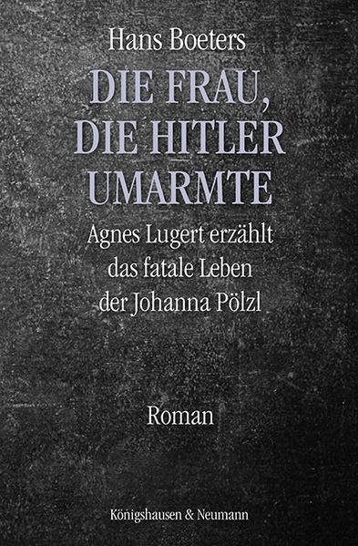 Cover von Die Frau, die Hitler umarmte