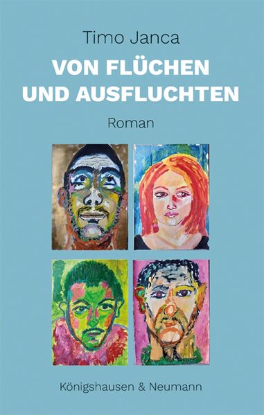 Cover von Von Flüchen und Ausfluchten