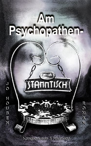Cover von Am Psychopathenstammtisch