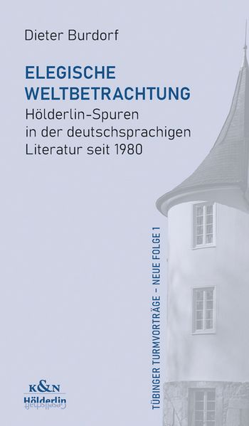 Cover von Elegische Weltbetrachtung