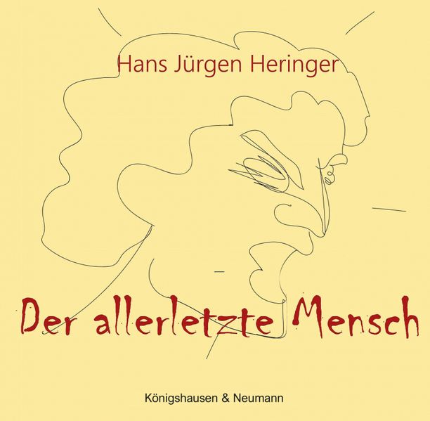 Cover von Der allerletzte Mensch