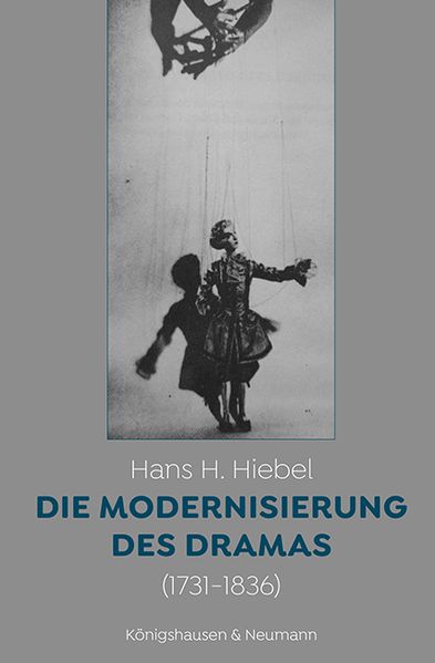 Cover von Die Modernisierung des Dramas (1731-1836)