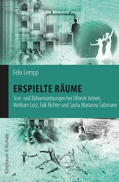 Cover von Erspielte Räume