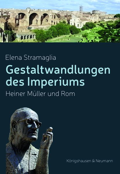 Cover von Gestaltwandlungen des Imperiums