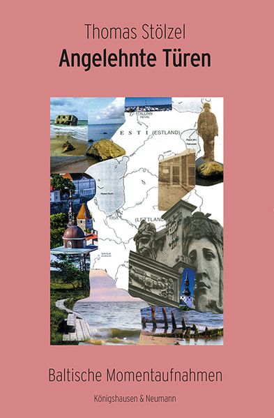 Cover von Angelehnte Türen
