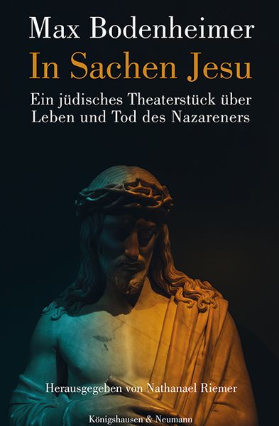Cover von In Sachen Jesu
