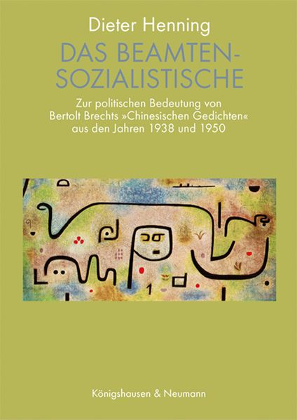 Cover von Das Beamtensozialistische