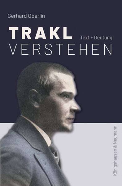 Cover von Trakl verstehen
