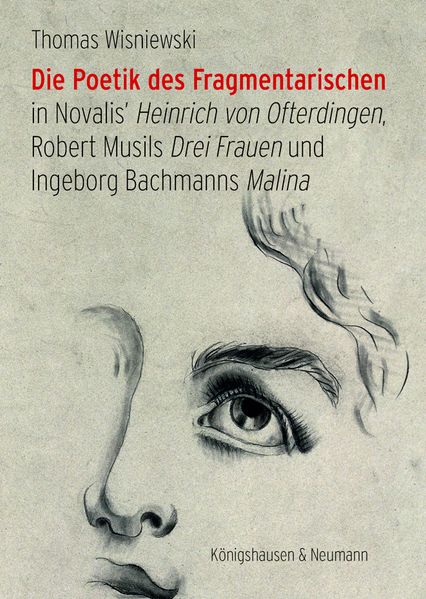 Cover von Die Poetik des Fragmentarischen