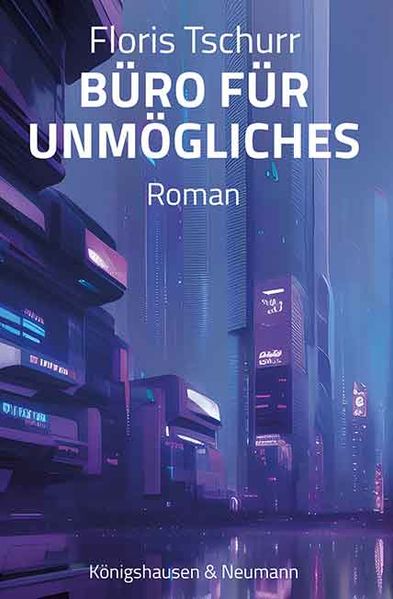 Cover von Büro für Unmögliches