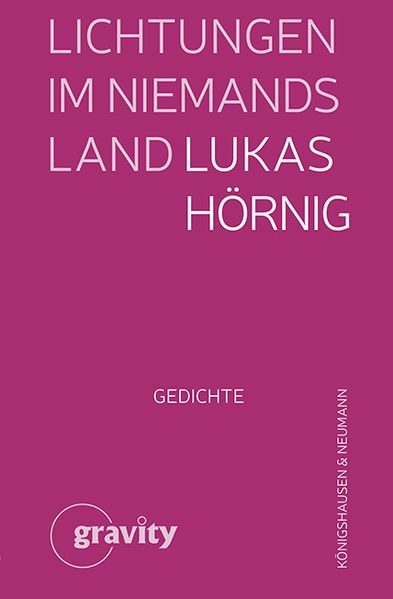 Cover von Lichtungen im Niemandsland