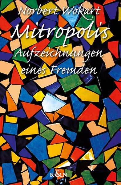 Cover von Mitropolis