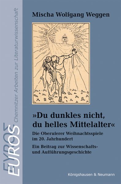 Cover von „Du dunkles nicht, du helles Mittelalter“