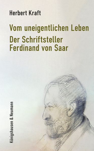 Cover von Vom uneigentlichen Leben
