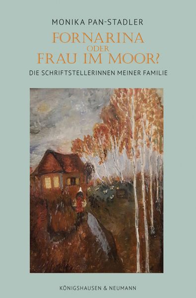 Cover von Fornarina oder Frau im Moor?