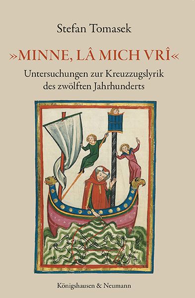 Cover von „Minne, lâ mich vrî“