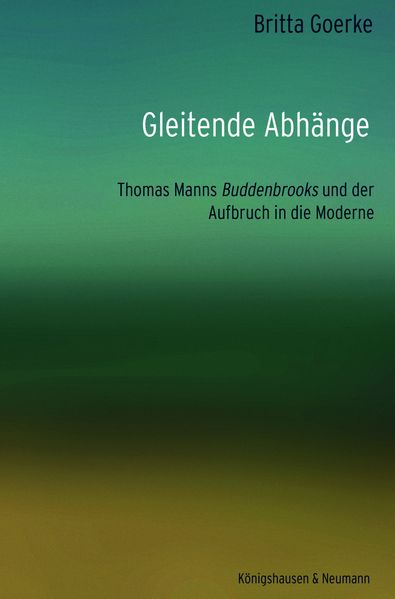 Cover von Gleitende Abhänge