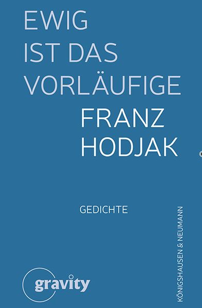 Cover von Ewig ist das Vorläufige
