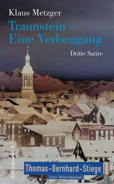 Cover von Traunstein