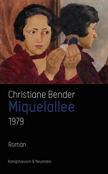 Cover von Miquelallee 1979