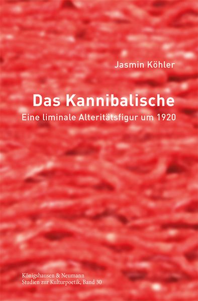 Cover von Das Kannibalische