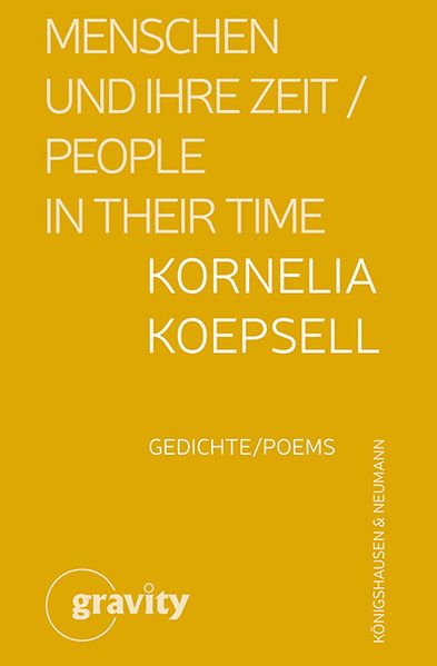 Cover von Menschen und Ihre Zeit