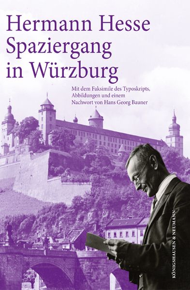Cover von Spaziergang in Würzburg