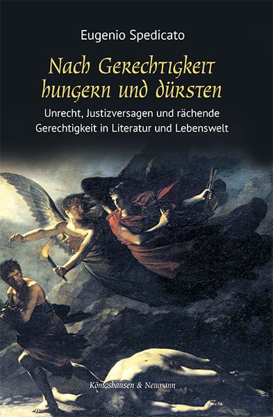 Cover von Nach Gerechtigkeit hungern und dürsten