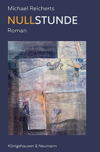 Cover von Nullstunde