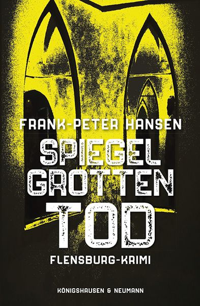 Cover von Spiegelgrottentod