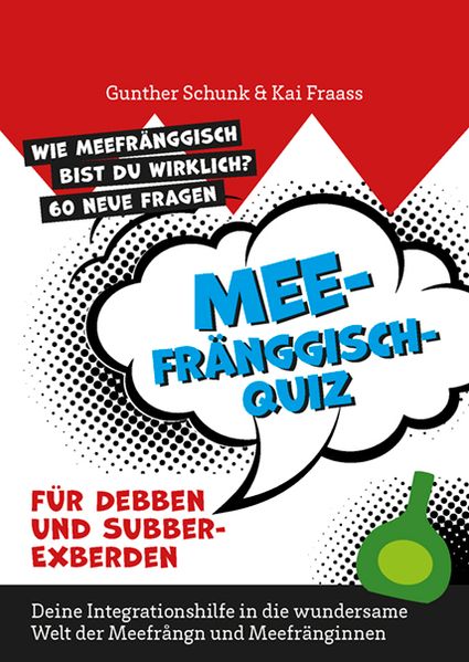 Cover von MEEFRÄNGGISCH
