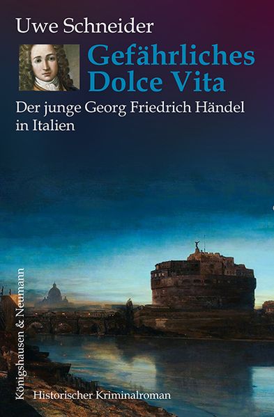 Cover von Gefährliches Dolce Vita