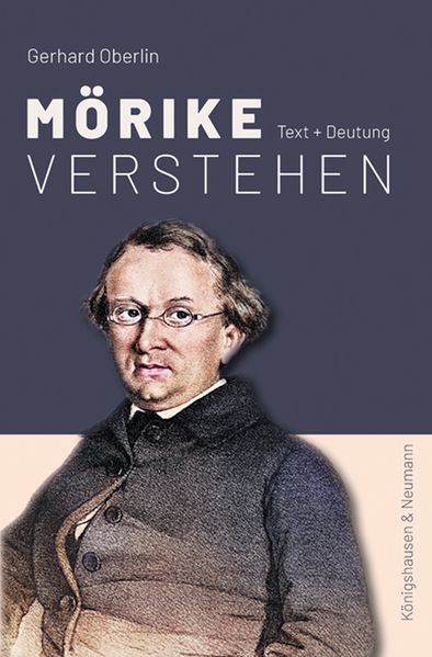 Cover von Mörike verstehen