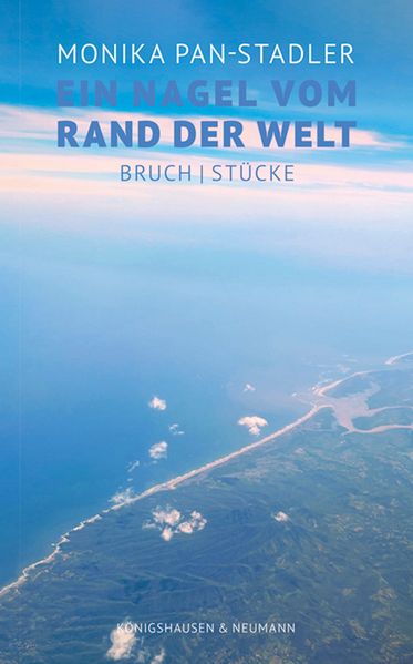 Cover von Ein Nagel vom Rand der Welt