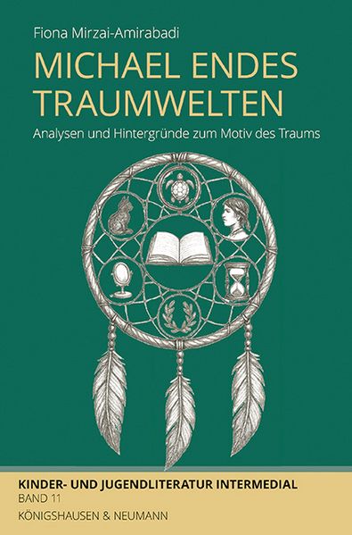 Cover von Michael Endes Traumwelten